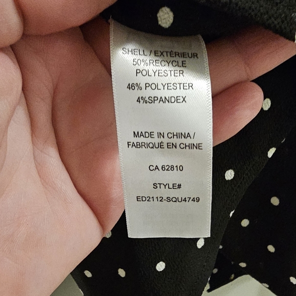 Ricki's Square Neck Blouse - Picture 6 of 7